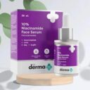The Derma Co 10% Niacinamide Face Serum -30ml (1)