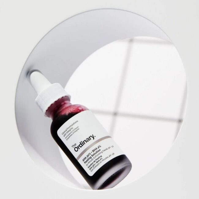 The Ordinary AHA 30 Peeling Solution 30ml..