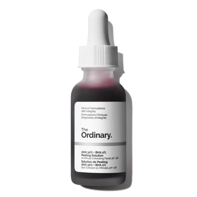 The Ordinary AHA 30 Peeling Solution 30ml