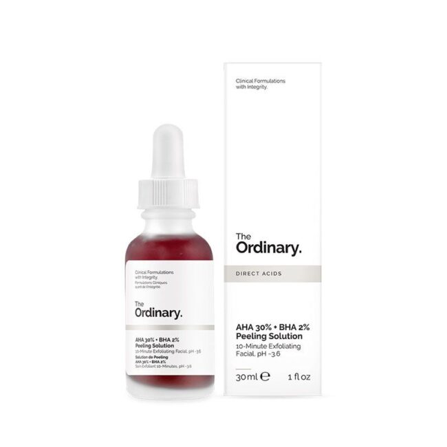 The Ordinary AHA 30 Peeling Solution 30ml