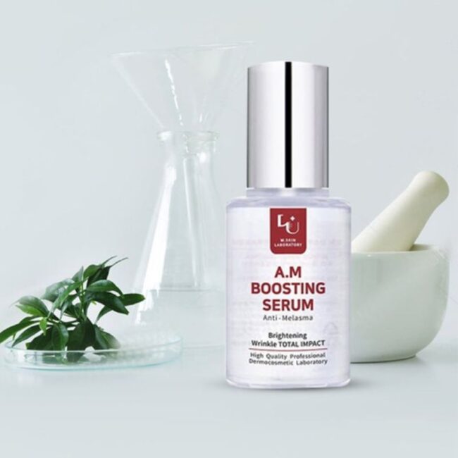 W.Skin Laboratory A.M Boosting Serum Anti-Melasma 30ml