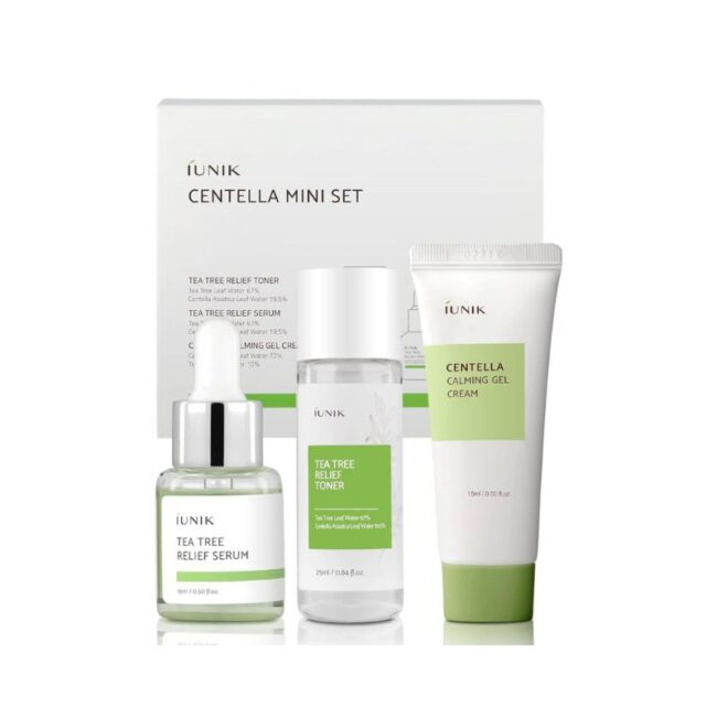 iUNIK CENTELLA MINI SET