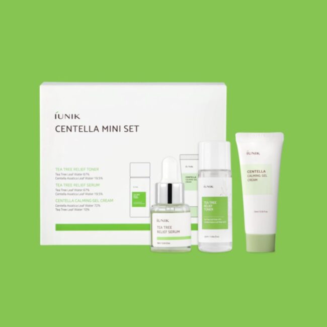 iUNIK CENTELLA MINI SET