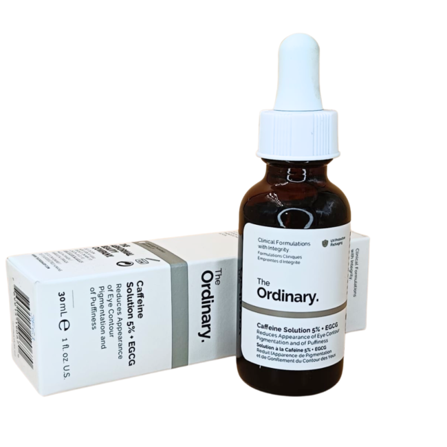 Buy The Ordinary Caffeine Eye Serum