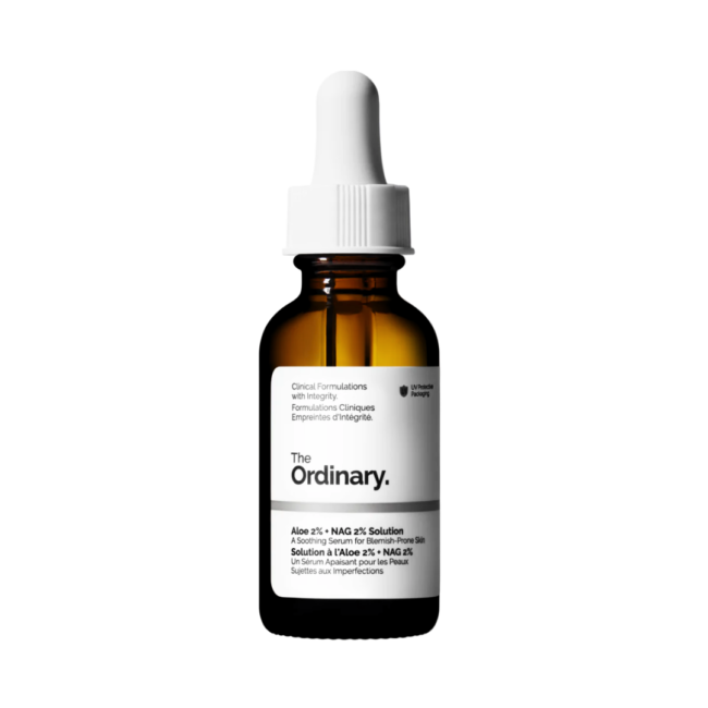 Purchase The Ordinary NAG Solution