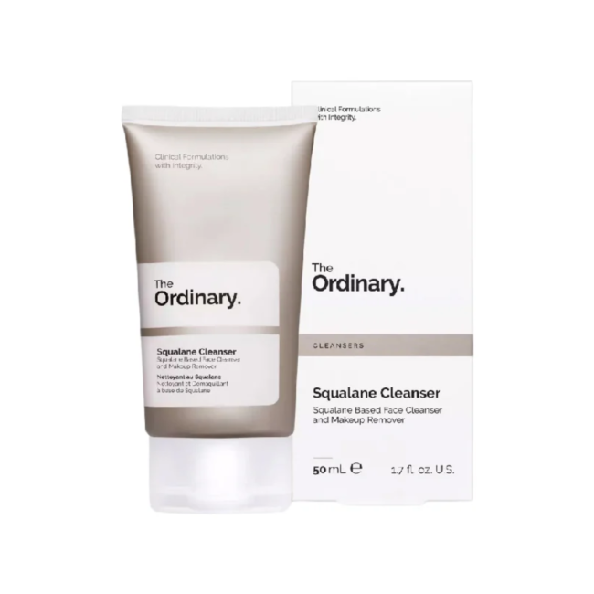 Buy The Ordinary Squalane Cleanser