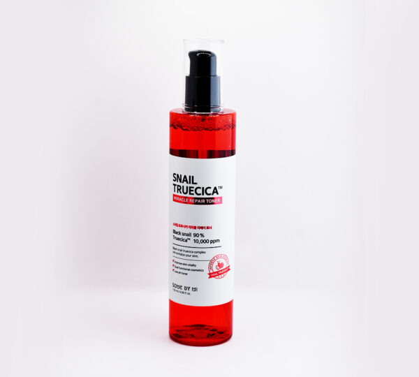 Some By Mi Snail Truecica Miracle Repair Toner -135ml - Image 2