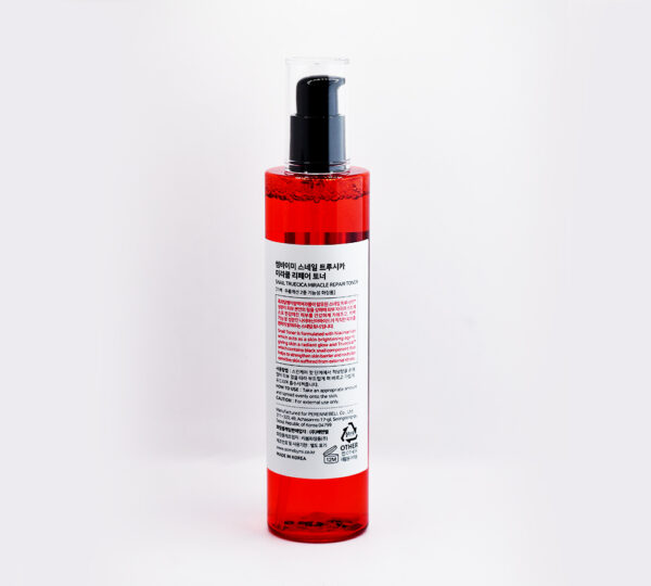 Some By Mi Snail Truecica Miracle Repair Toner -135ml - Image 3