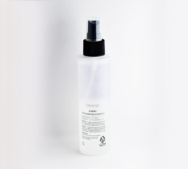 Cosrx AHA BHA Clarifying Treatment Toner -150ml - Image 2