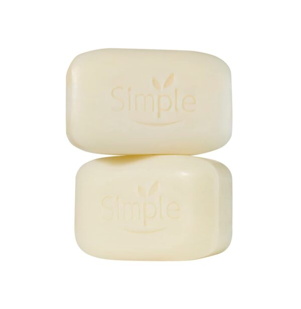 Simple Pure Soap for Sensitive Skin -200g  - Image 2