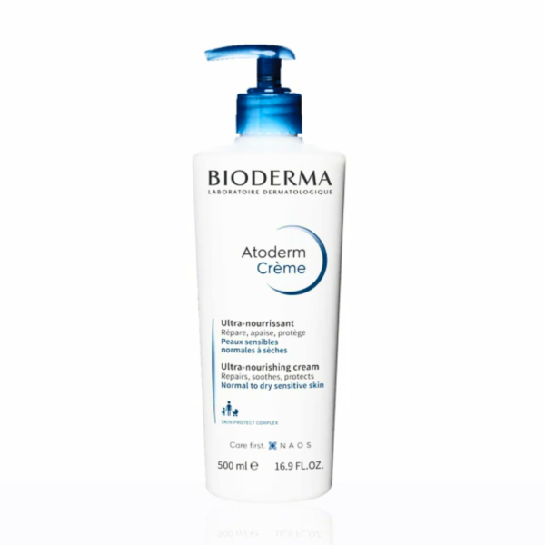 Bioderma Atoderm Creme Ultra 500ml