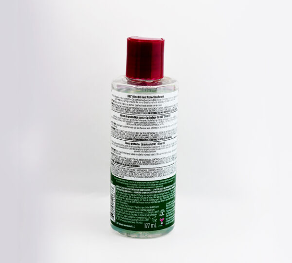 ORS olive oil heat protection serum 177ml  - Image 2