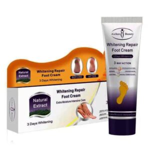 Aichun Beauty Whitening Repair Foot Cream -100ml