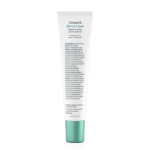 Cetaphil Gentle Clear Triple-Action Acne Serum 30ml