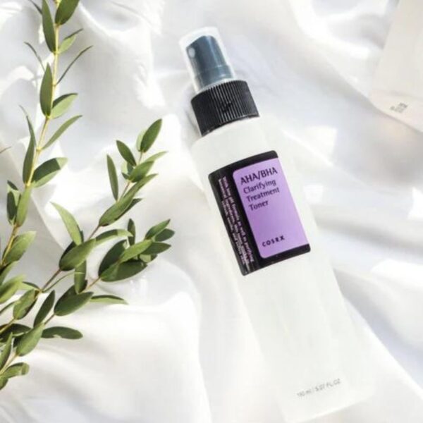 Cosrx AHA BHA Clarifying Treatment Toner -150ml