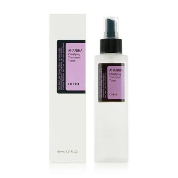 Cosrx AHA BHA Clarifying Treatment Toner -150ml