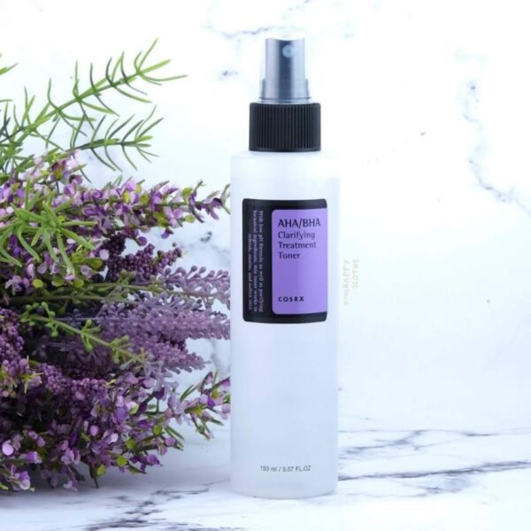 Cosrx AHA BHA Clarifying Treatment Toner -150ml