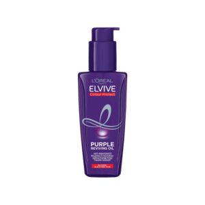 Loreal Elvive Colour Protect Purple Reviving Oil -100ml