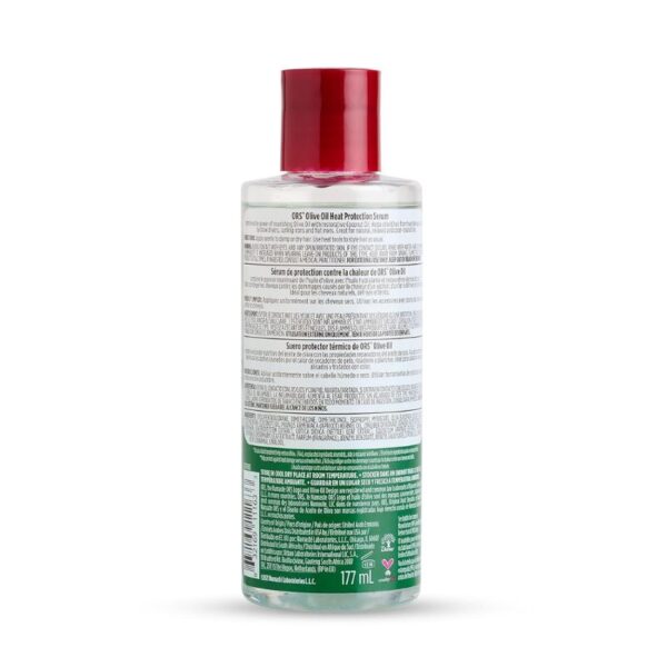 ORS Olive Oil Heat Protection Hair Serum -177ml