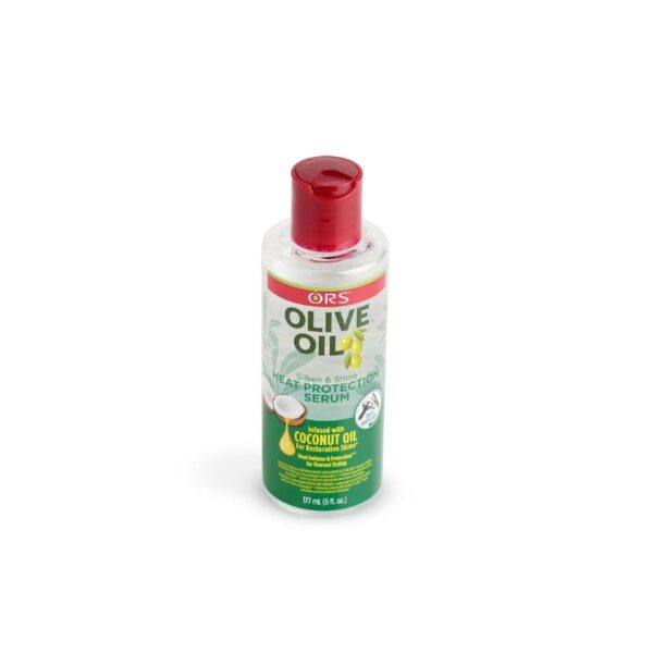 ORS Olive Oil Heat Protection Hair Serum -177ml
