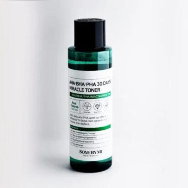 SOME BY MI AHA BHA PHA 30 Days Miracle Toner 150ml