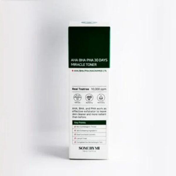 SOME BY MI AHA BHA PHA 30 Days Miracle Toner 150ml