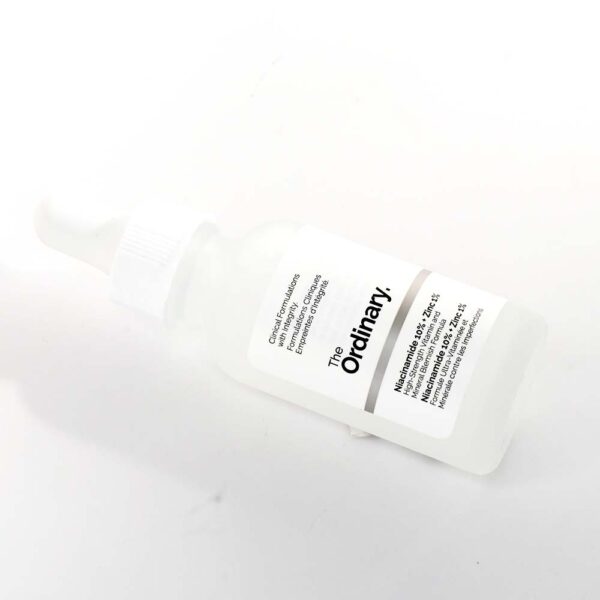 The Ordinary Niacinamide 10% + Zinc 1%