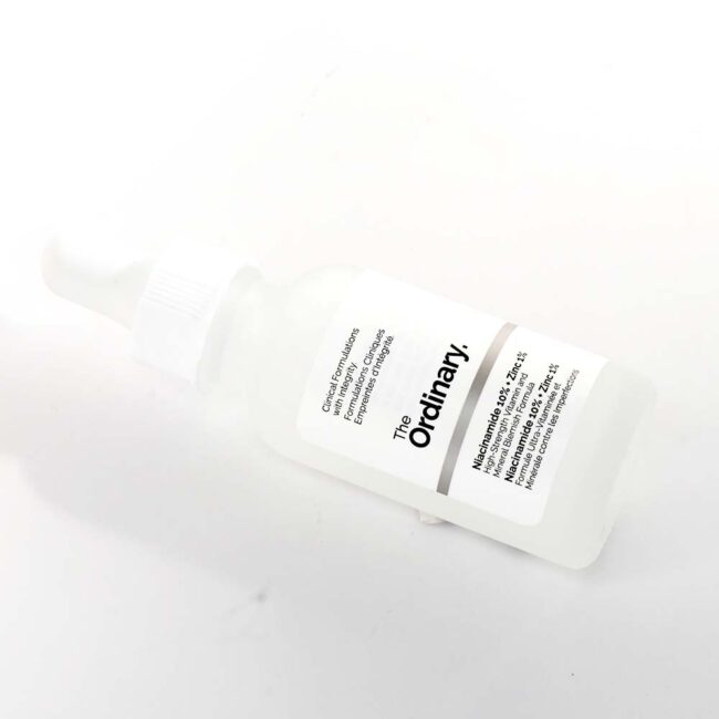 The Ordinary Niacinamide 10% + Zinc 1%