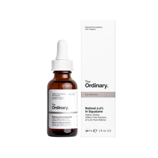 The Ordinary Retinol 0.2% in Squalane