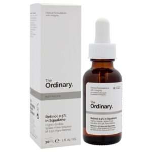 The Ordinary Retinol 0.5% in Squalane -30ml (5) The Ordinary Retinol 0.5% in Squalane -30ml