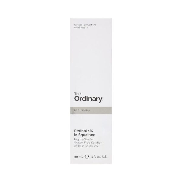 The Ordinary Retinol 1% in Squalane 30ml