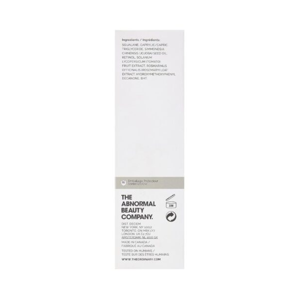 The Ordinary Retinol 1% in Squalane 30ml
