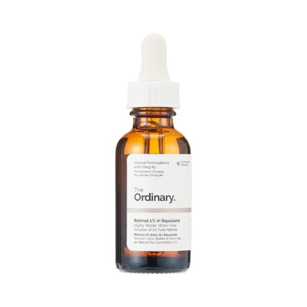 The Ordinary Retinol 1% in Squalane 30ml