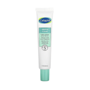 Cetaphil Gentle Clear Triple-Action Acne Serum 30ml