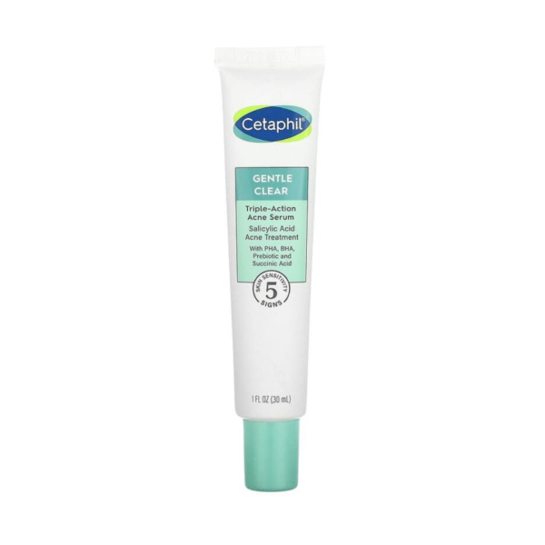 Cetaphil Gentle Clear Triple-Action Acne Serum 30ml