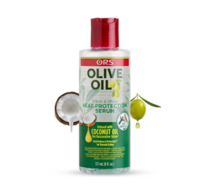 ORS olive oil heat protection serum 177ml 