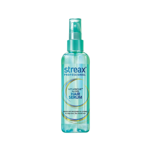 Streax Vitariche Gloss Hair Serum -115ml