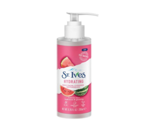St. Ives Hydrating Watermelon Daily Facial Cleanser -200ml