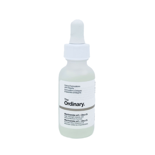 Buy The Ordinary Niacinamide 10% + Zinc 1%