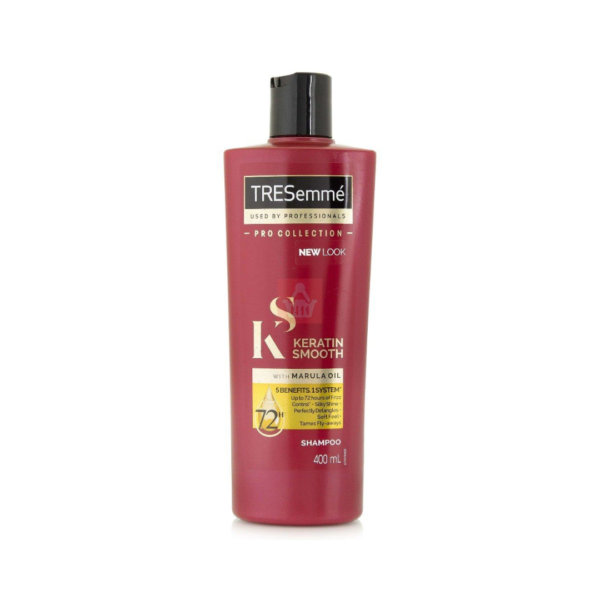 TRESemmé Keratin Smooth Shampoo (Thailand) -450ml