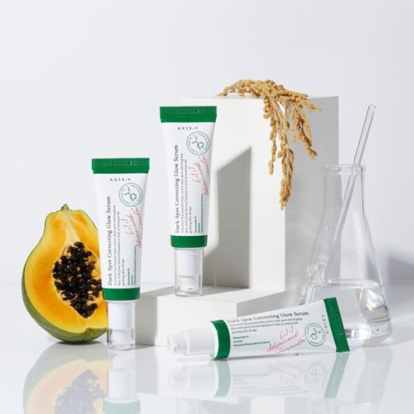 AXIS-Y Dark Spot Correcting Glow Serum -50ml