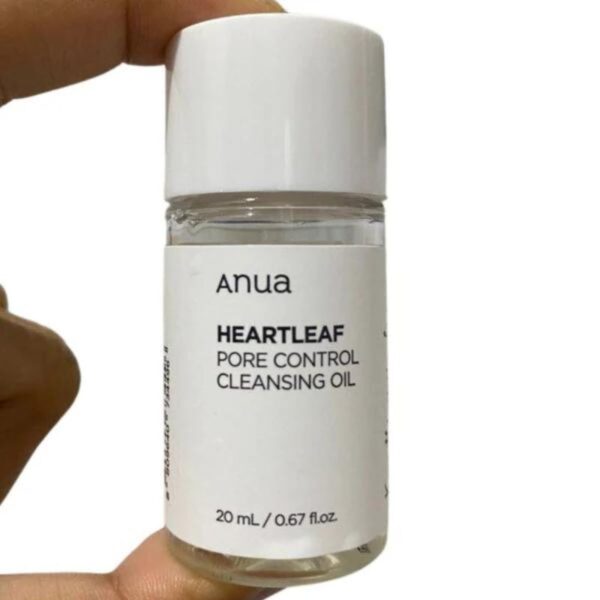 Anua Heartleaf Pore Control Cleansing Oil Mini -20ml