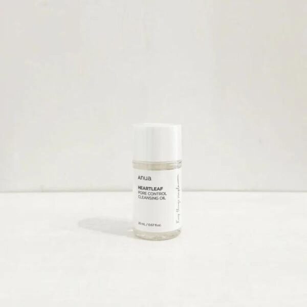Anua Heartleaf Pore Control Cleansing Oil Mini -20ml