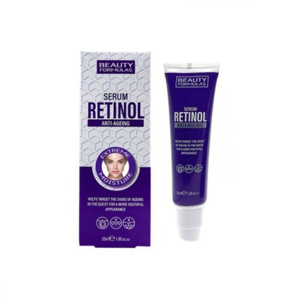 Beauty Formulas Anti-Ageing Retinol Serum -30ml