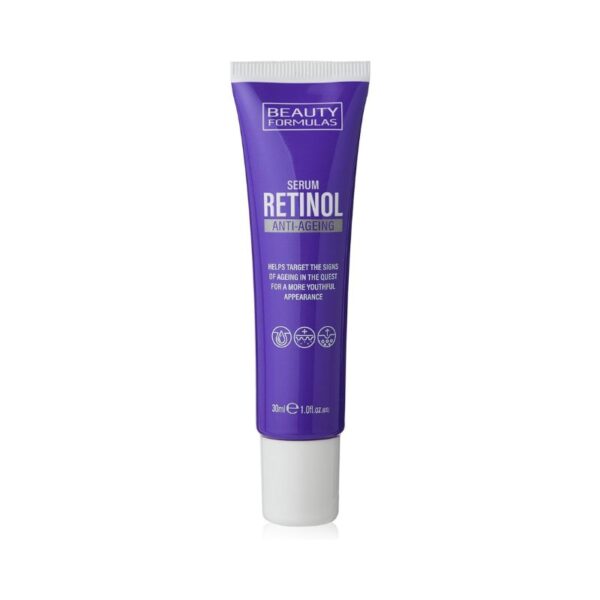 Beauty Formulas Anti-Ageing Retinol Serum -30ml