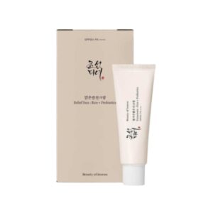 Beauty of Joseon Rice + Probiotics Sunscreen - 10ml