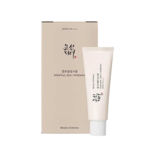 Beauty of Joseon Rice + Probiotics Sunscreen - 10ml