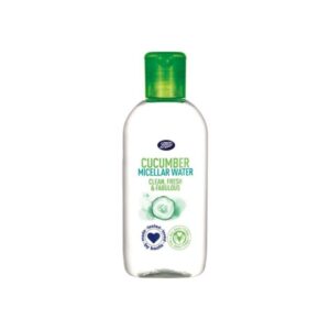 Boots Cucumber Micellar Water -100ml