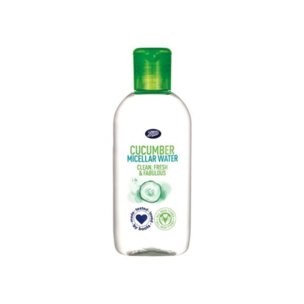 Boots Cucumber Micellar Water -100ml