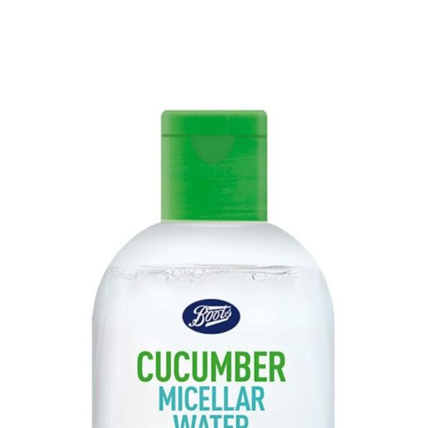 Boots Cucumber Micellar Water -100ml